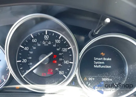 2025 Mazda Cx-5 2.5 S Preferred из США, поврежденный, VIN JM3KFBCL6S0625053